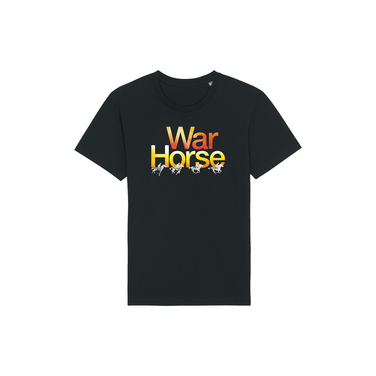 War Horse Kids Logo T-Shirt