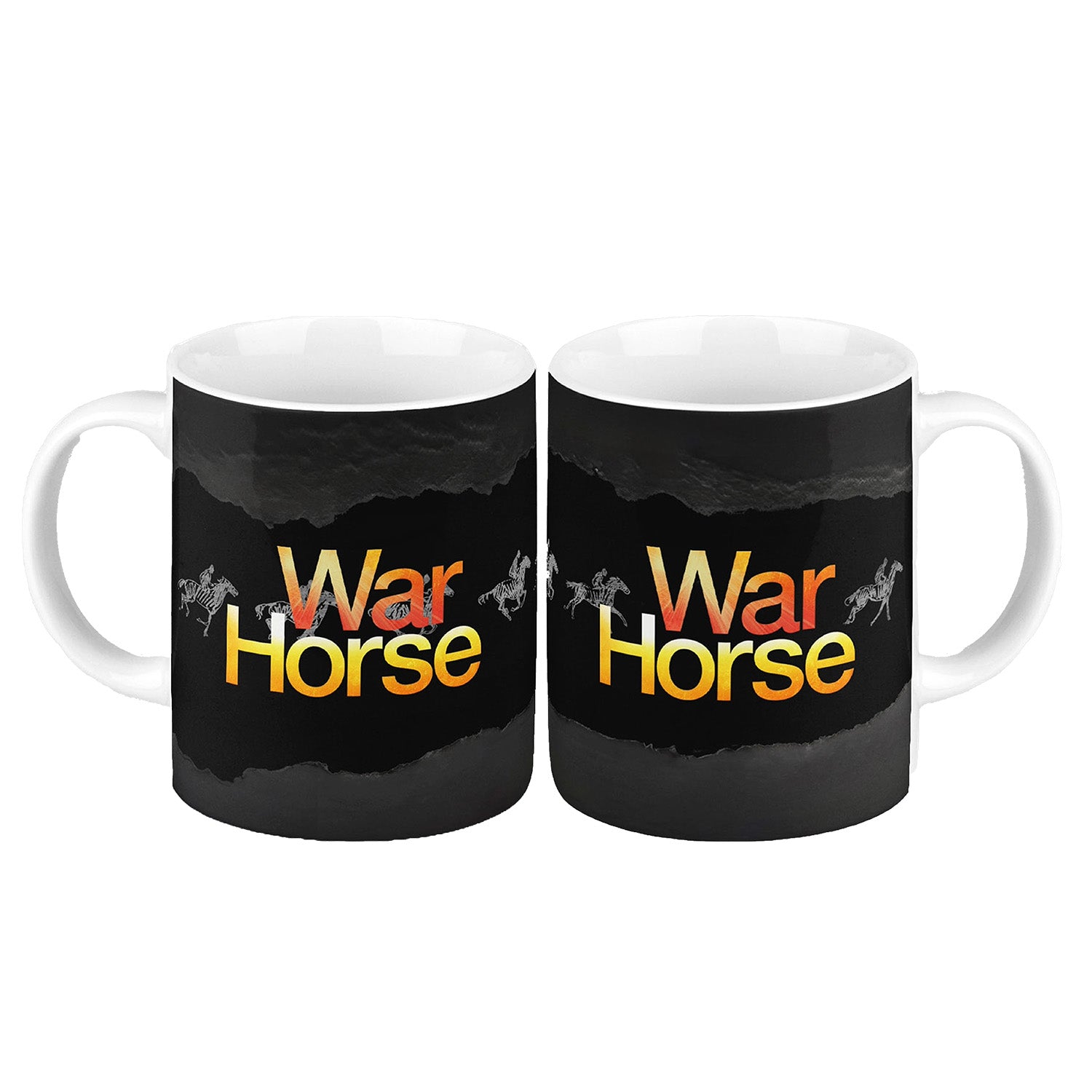 War Horse Logo Mug