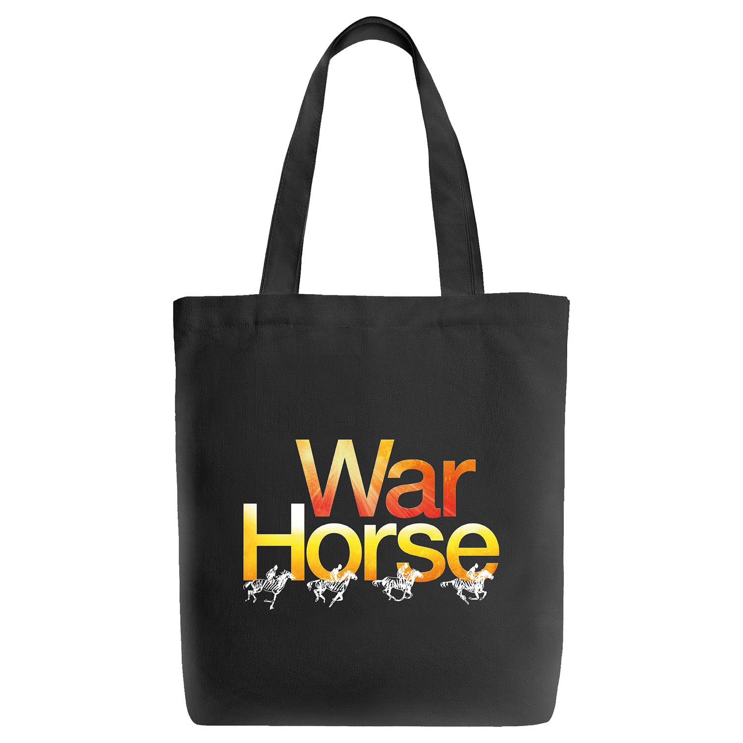 War Horse Tote Bag