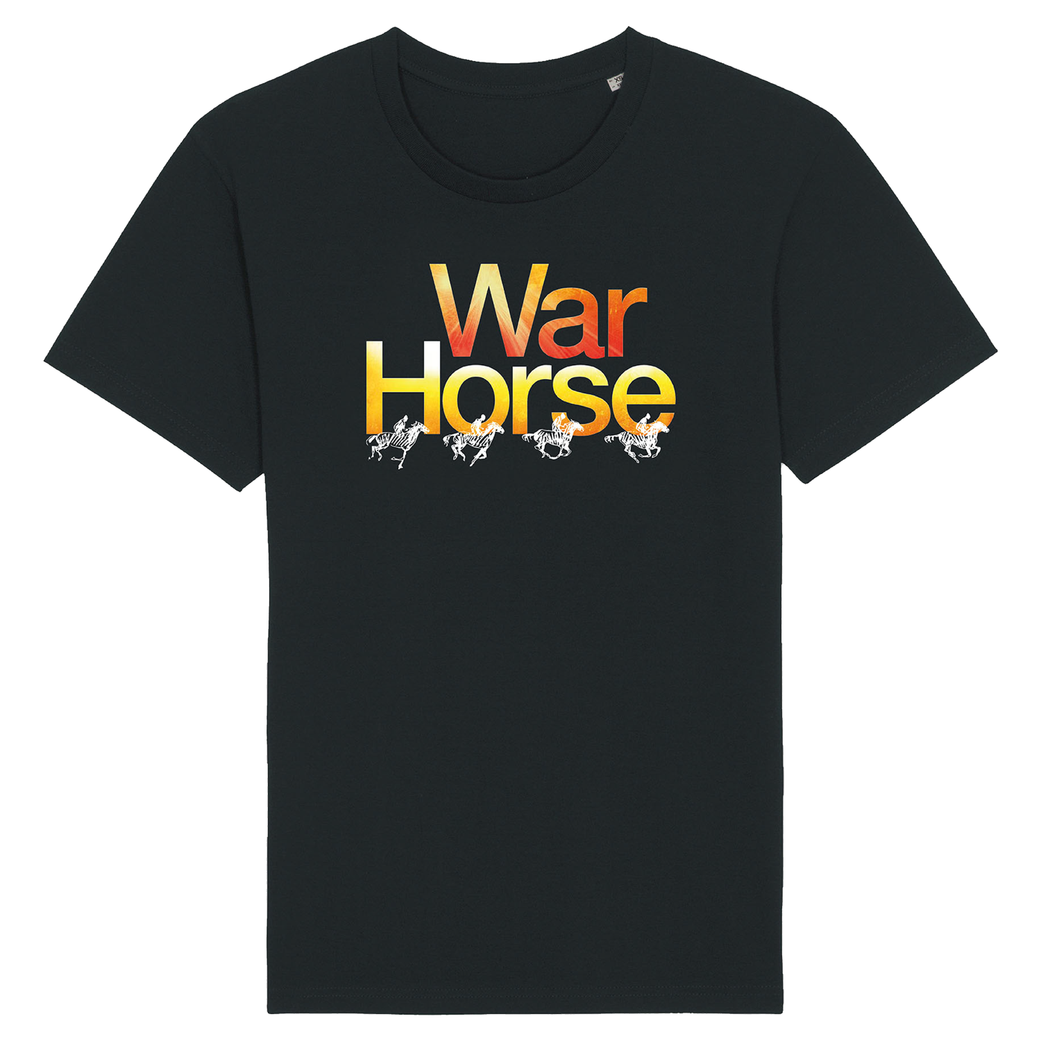 War Horse Unisex Logo T-Shirt